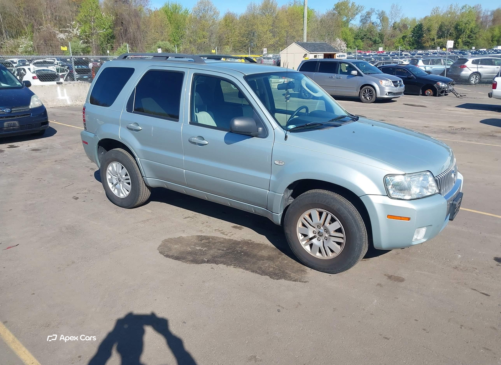 Mercury Mariner 2006
