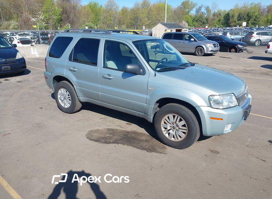 2006 Mercury Mariner - Image 1 of 5