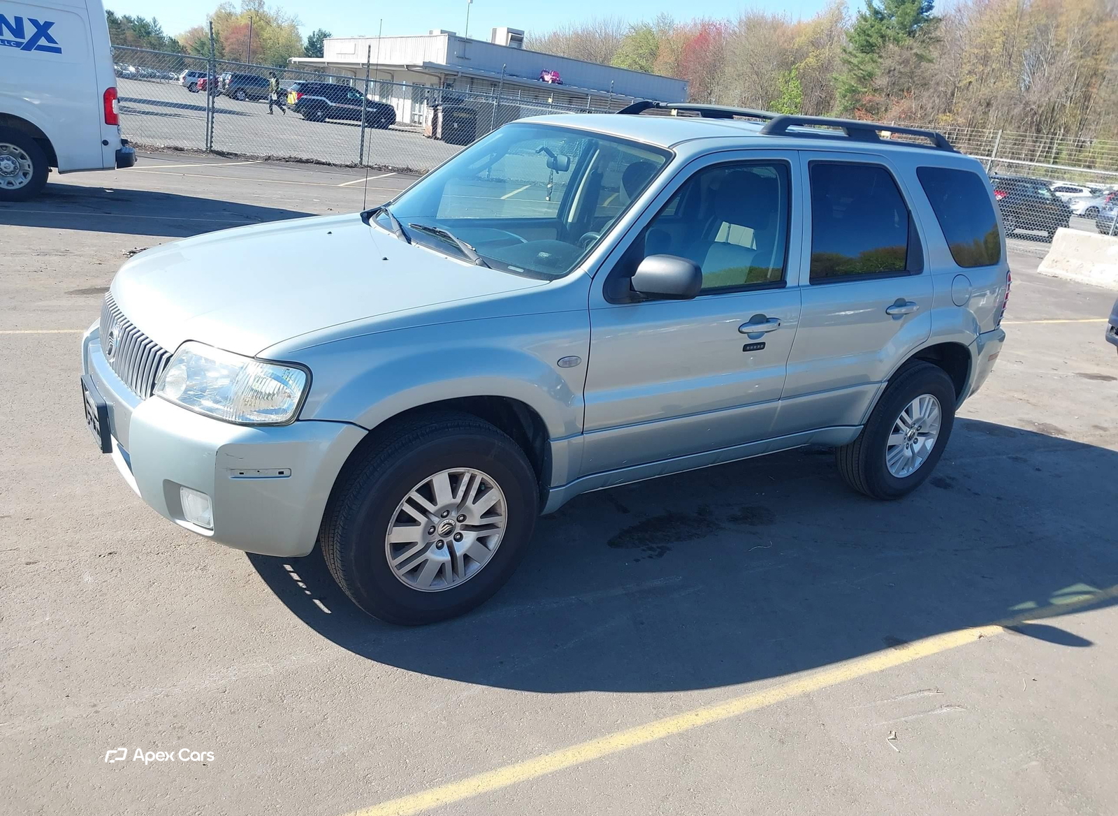 Mercury Mariner 2006