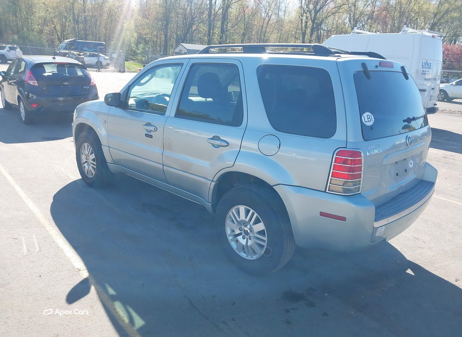Mercury Mariner 2006
