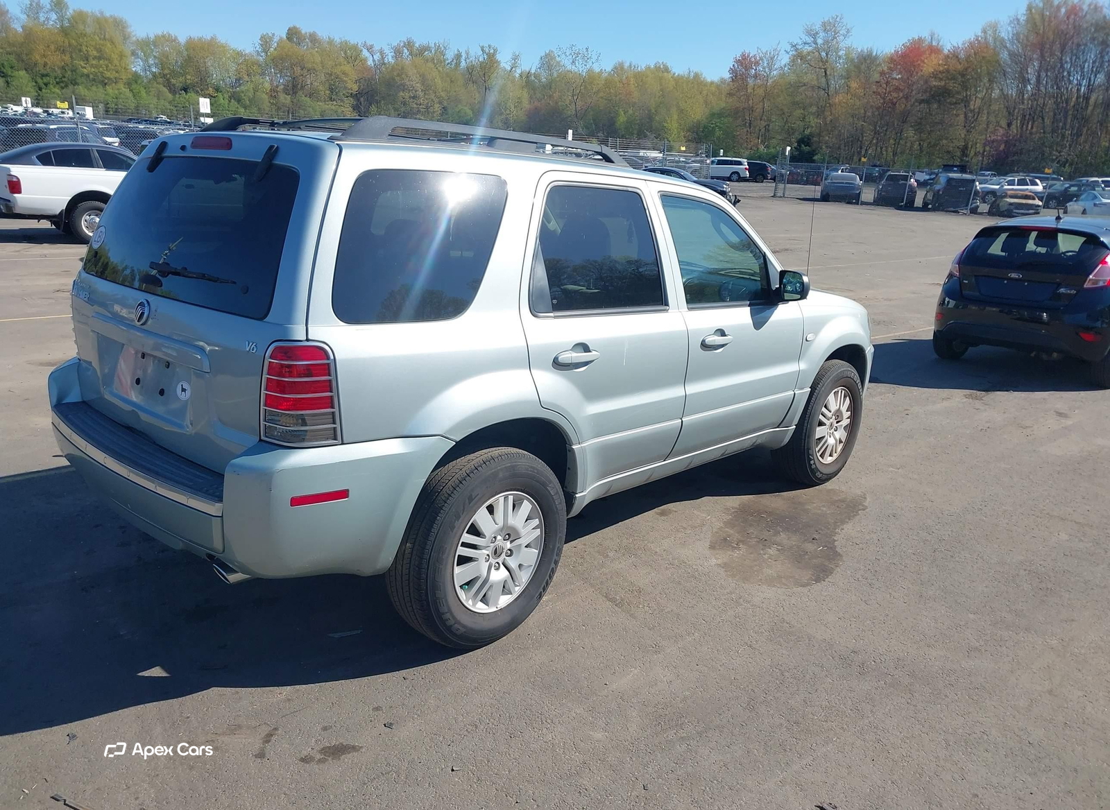 Mercury Mariner 2006