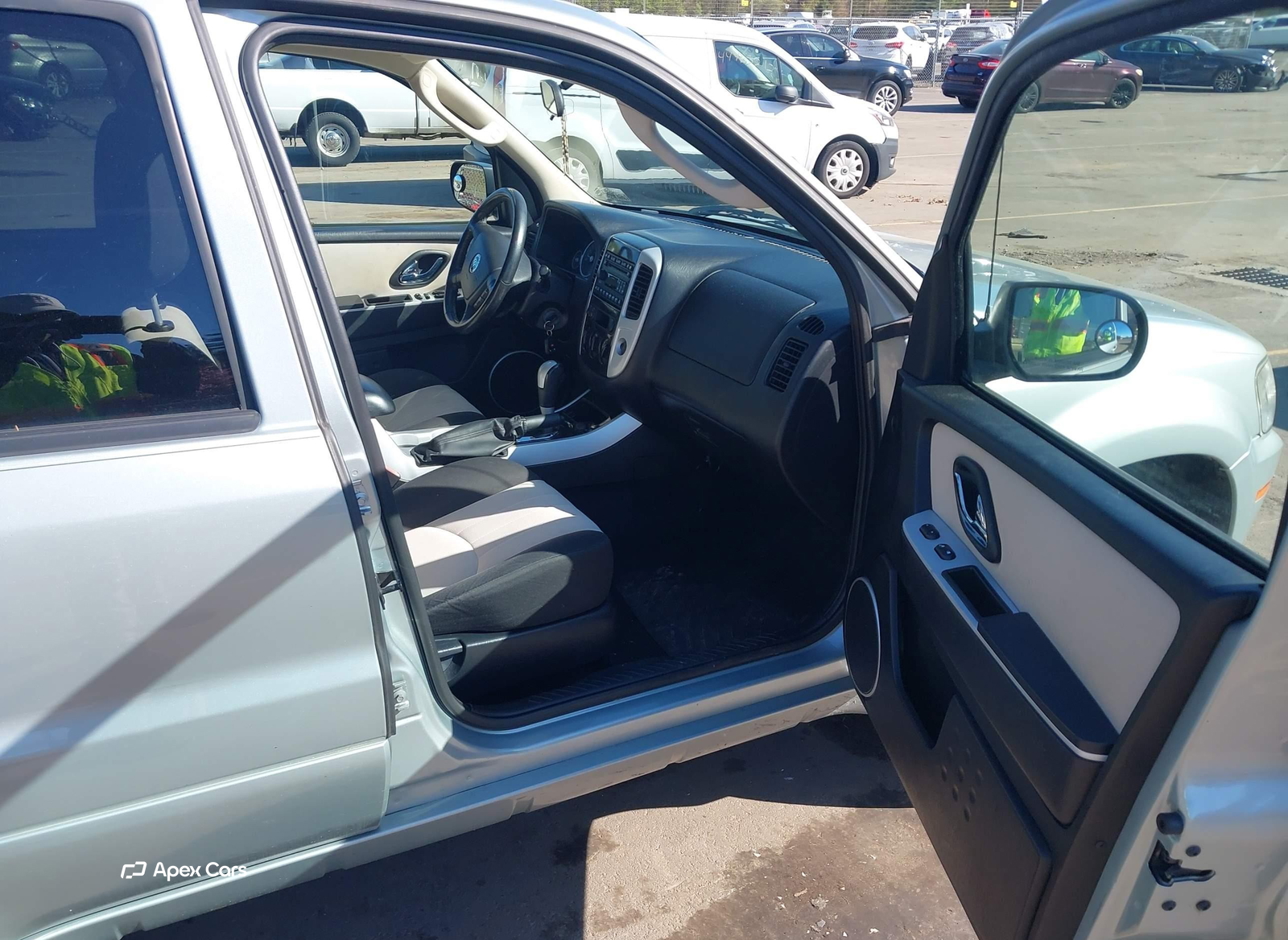 Mercury Mariner 2006