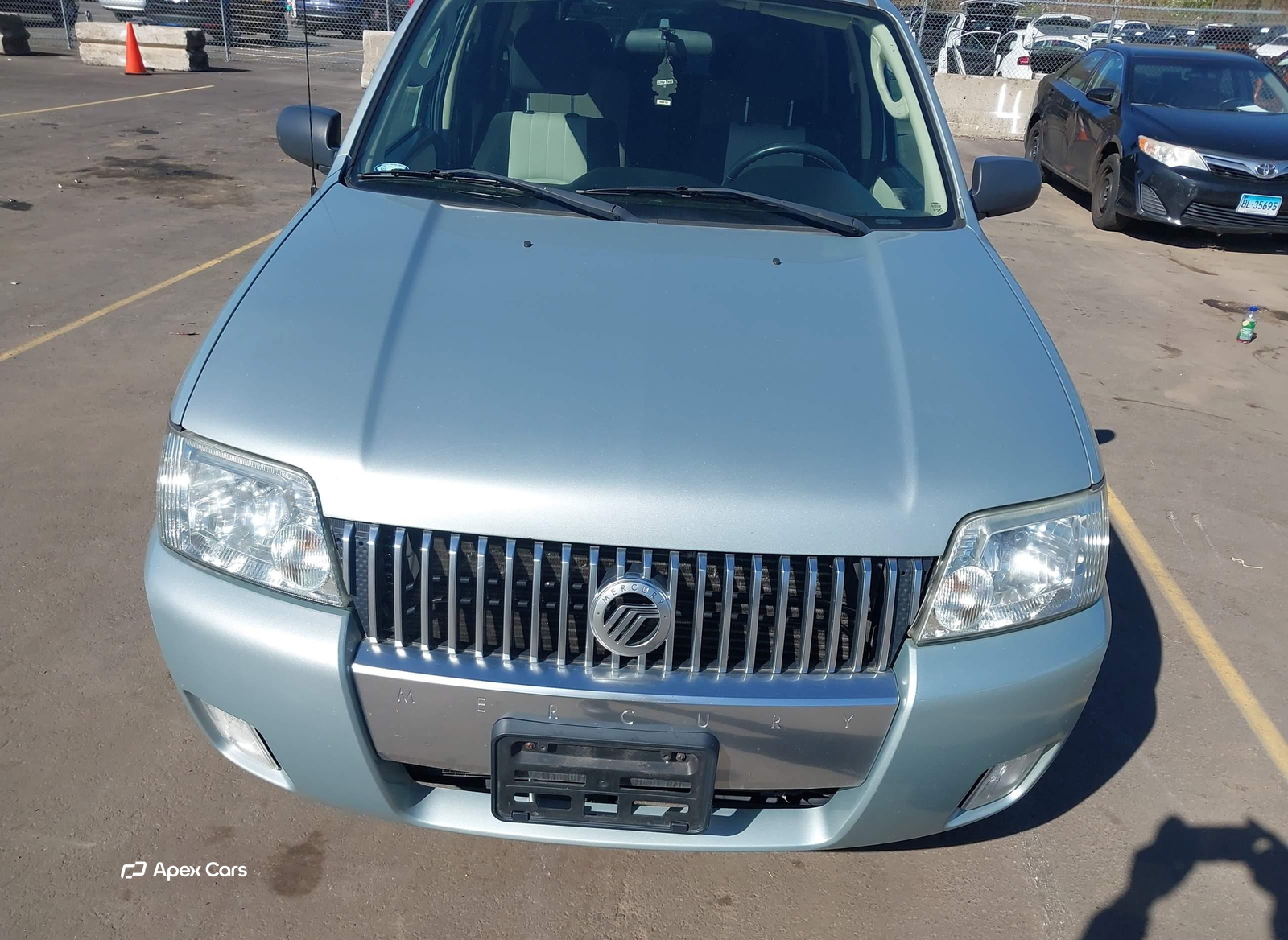 Mercury Mariner 2006