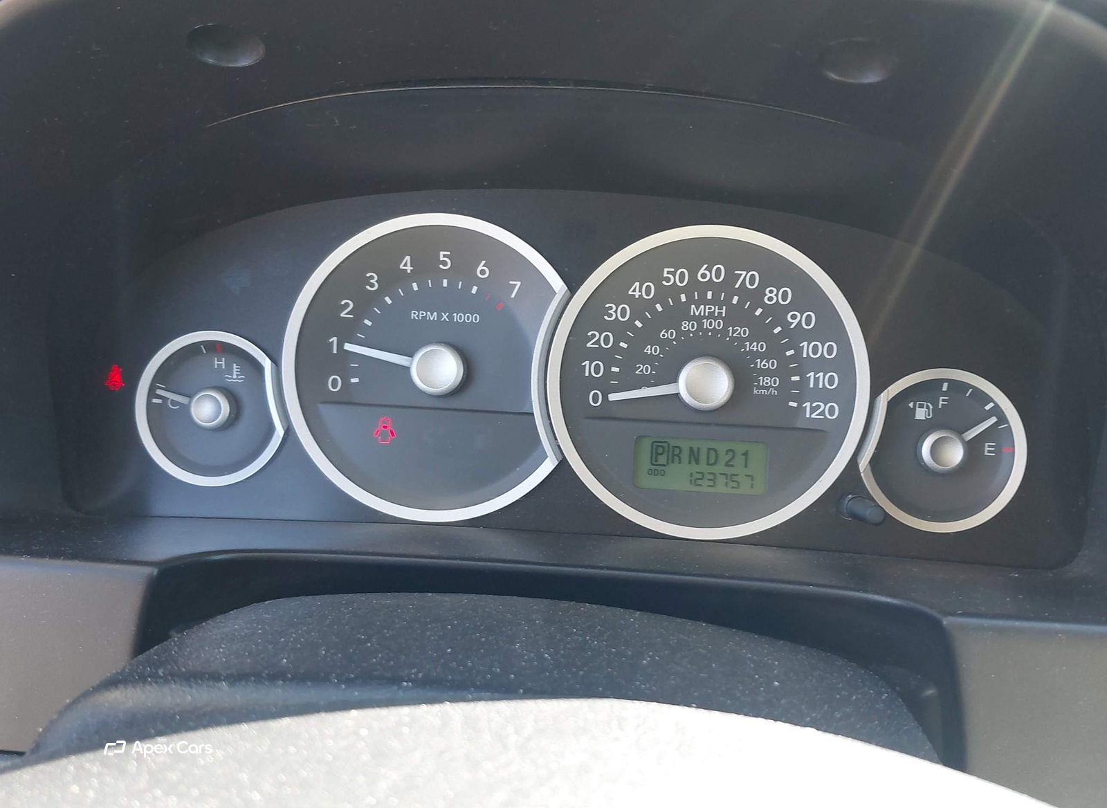 Mercury Mariner 2006