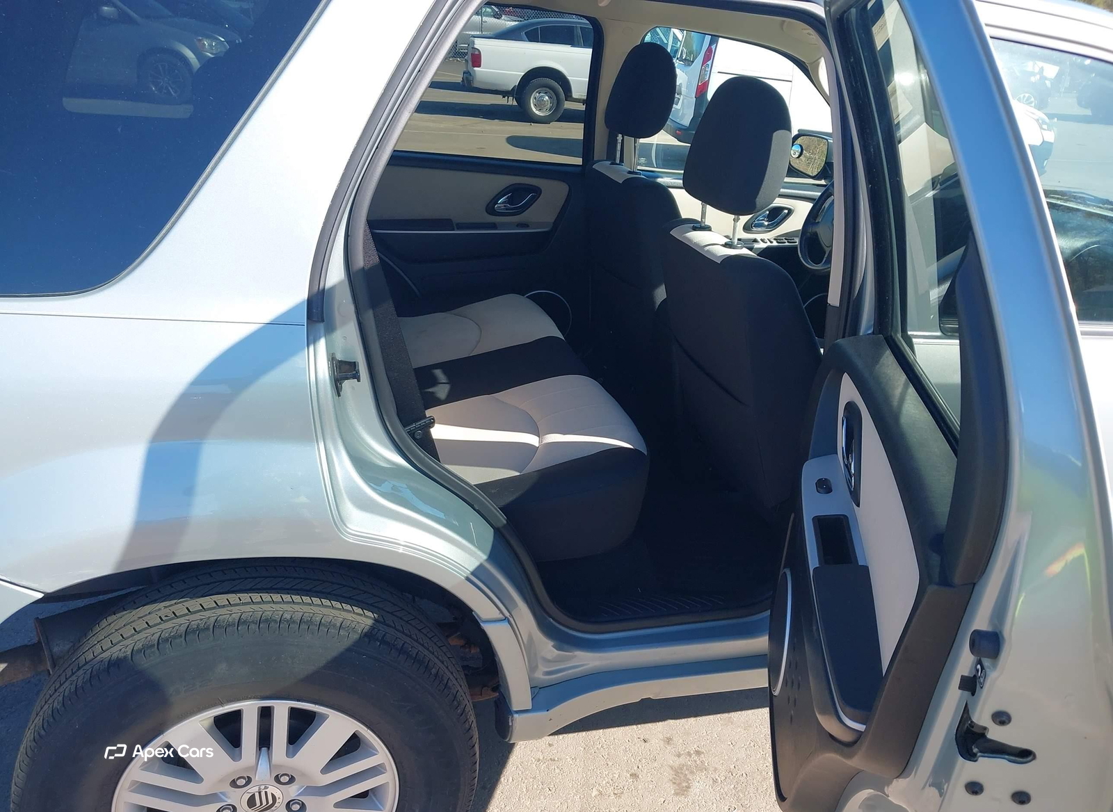 Mercury Mariner 2006