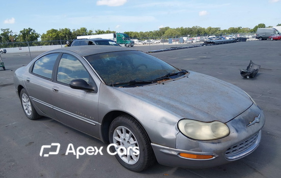 1999 Chrysler Concorde - Zdjęcie 1 z 5