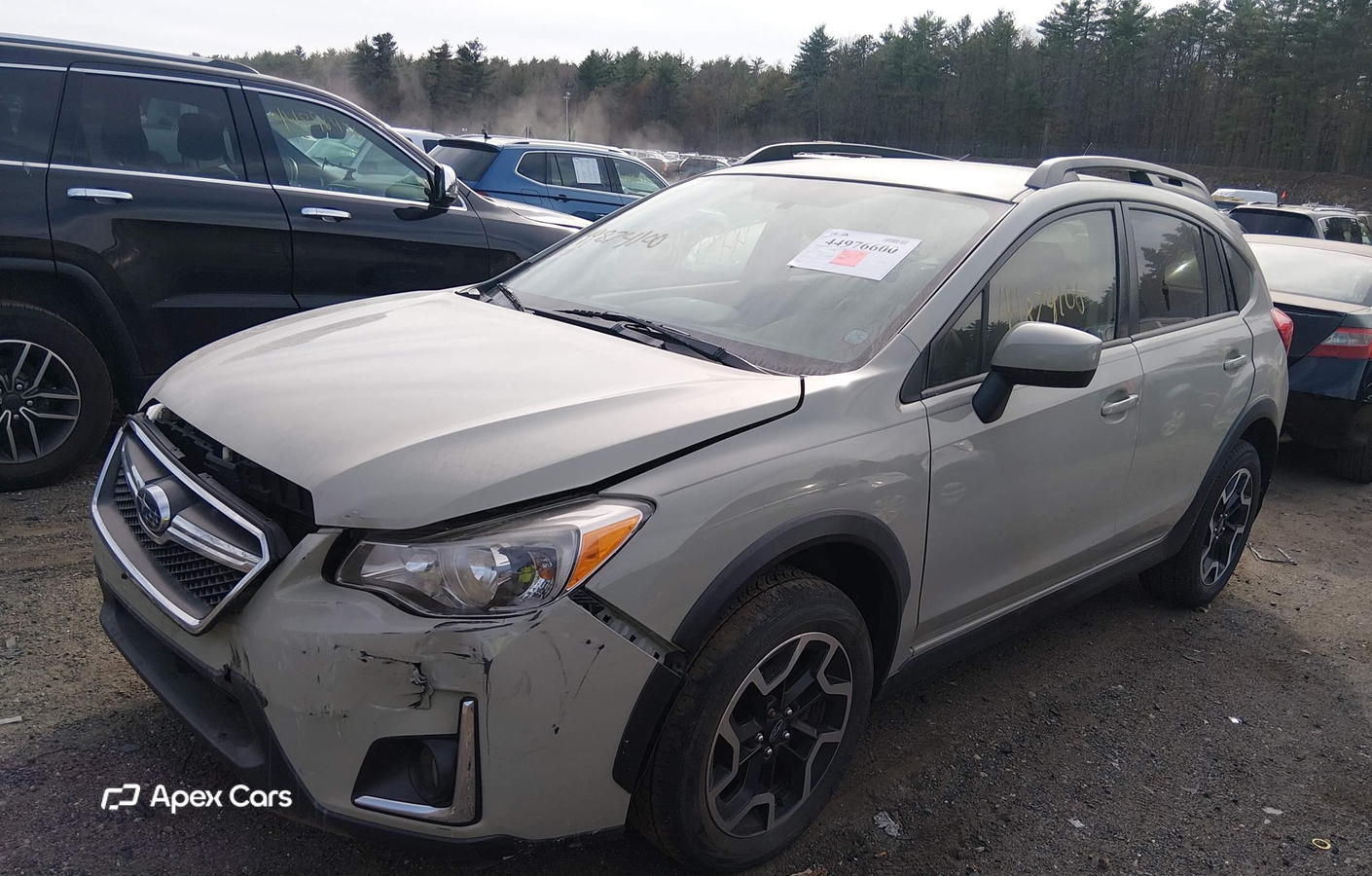 Subaru XV 2017