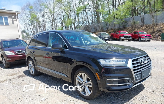 Audi Q7 2017 - Image 1 of 16