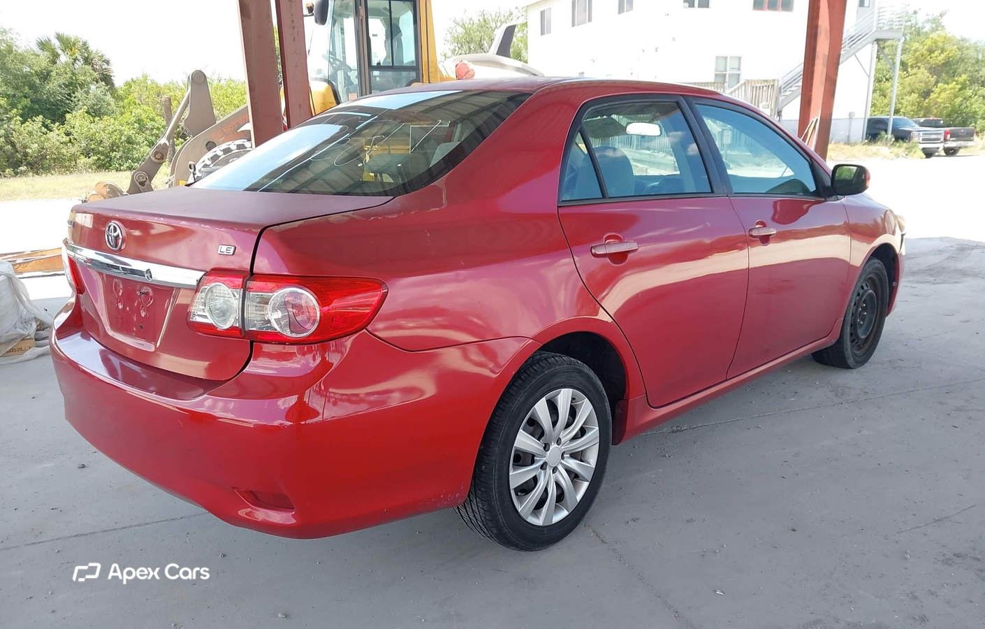 Toyota Corolla 2012