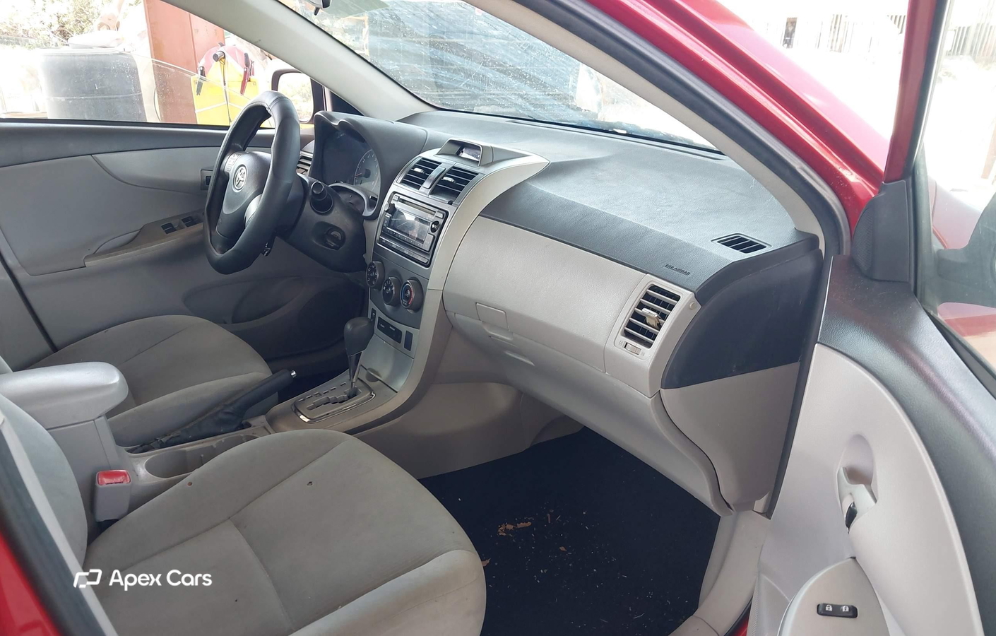 Toyota Corolla 2012