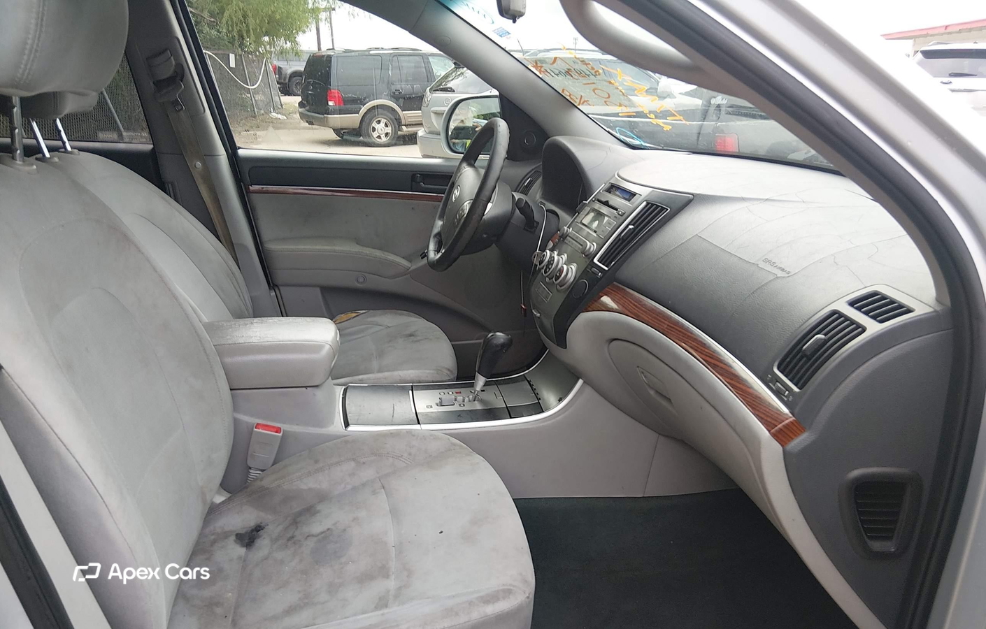 Hyundai Veracruz 2012