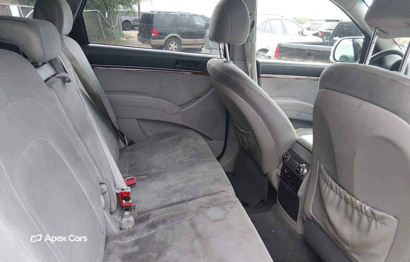 Hyundai Veracruz 2012