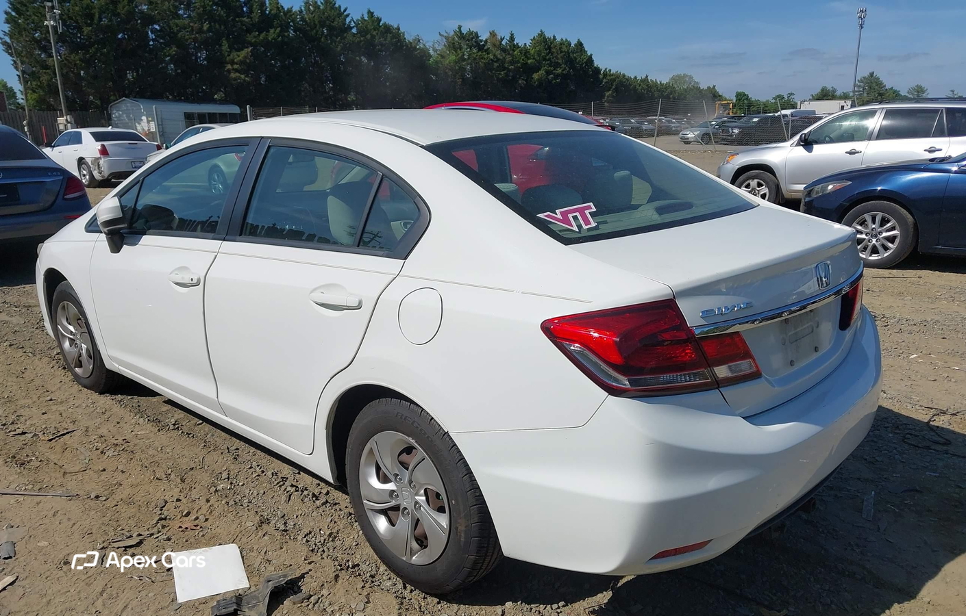 Honda Civic 2014