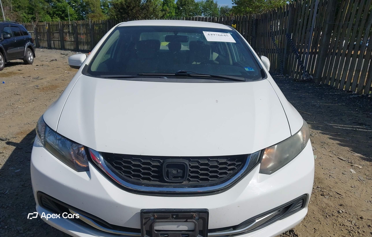 Honda Civic 2014
