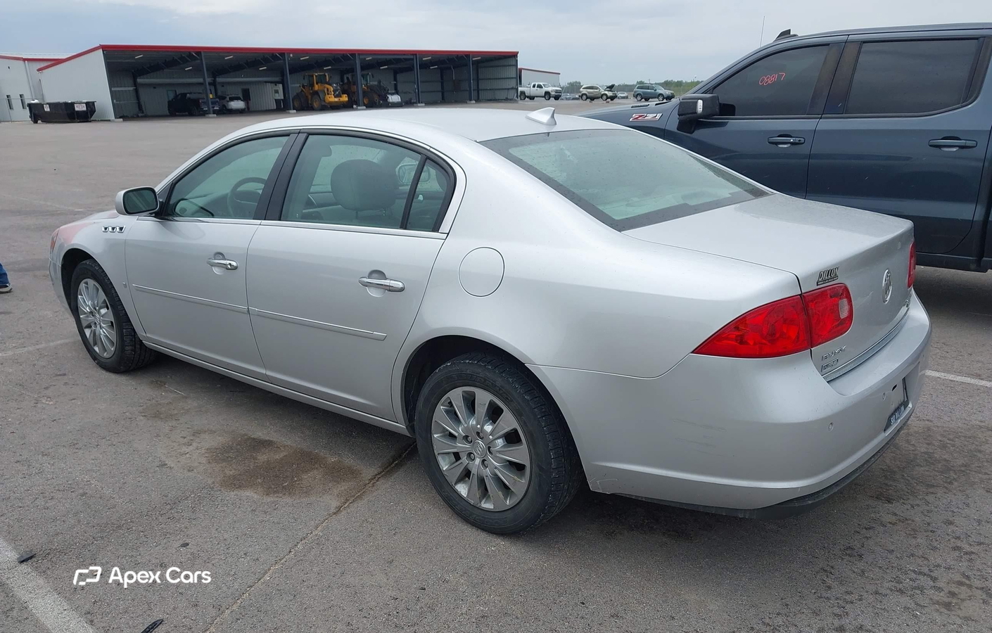 Buick Lucerne 2009