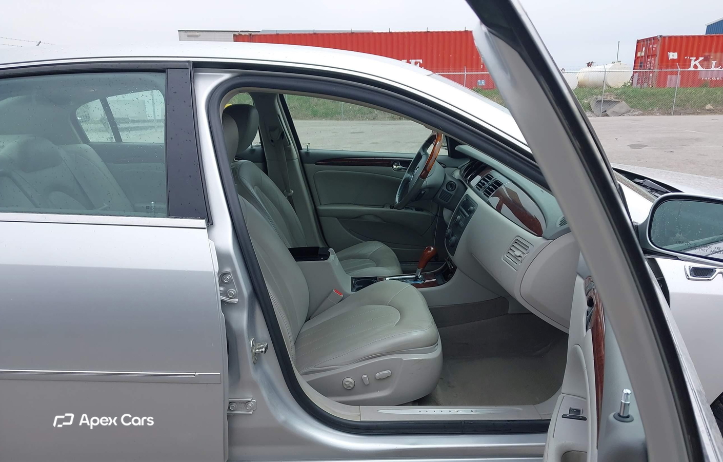 Buick Lucerne 2009
