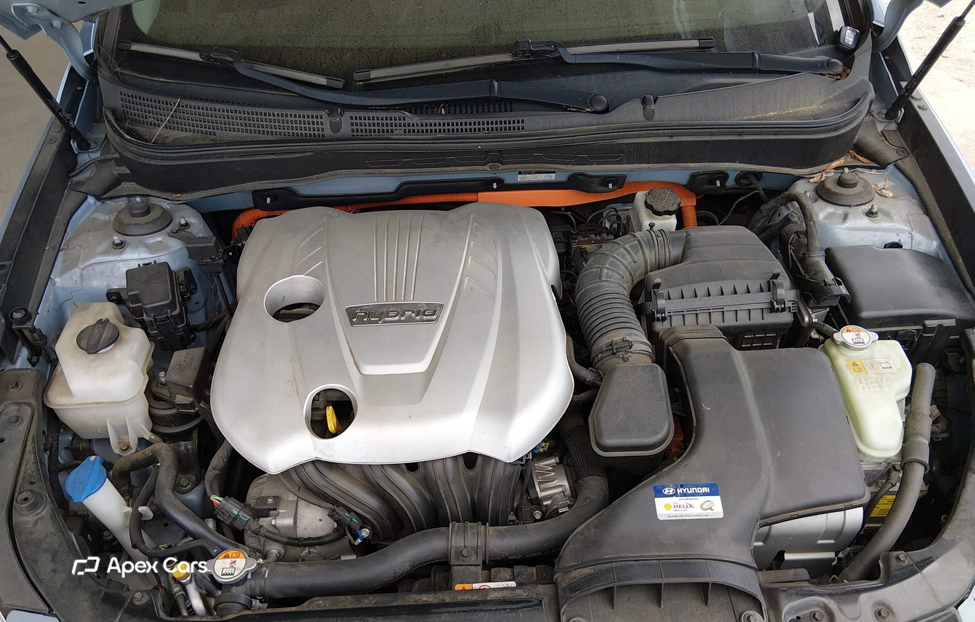 Hyundai Sonata 2012