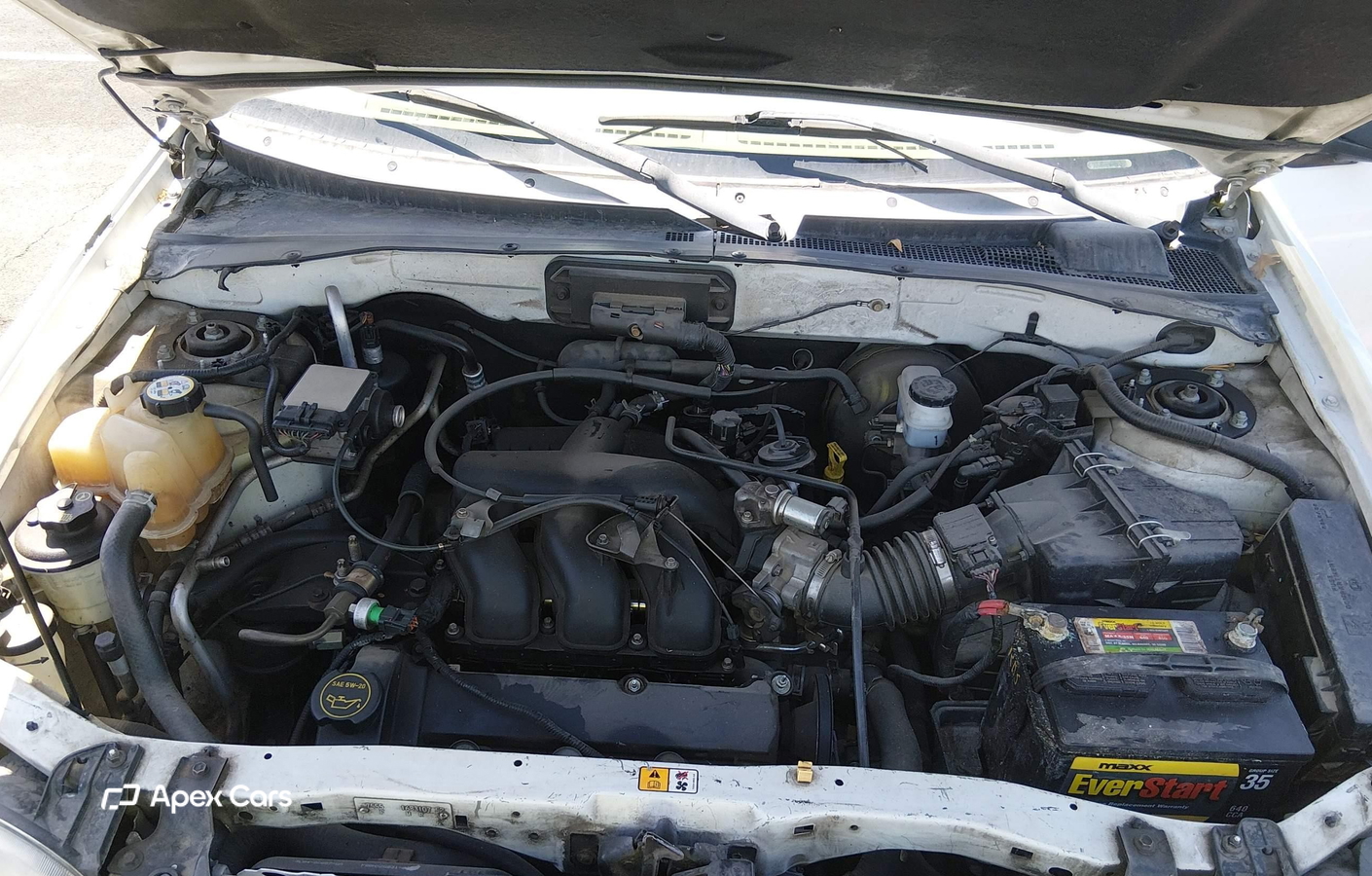 Ford Escape 2004