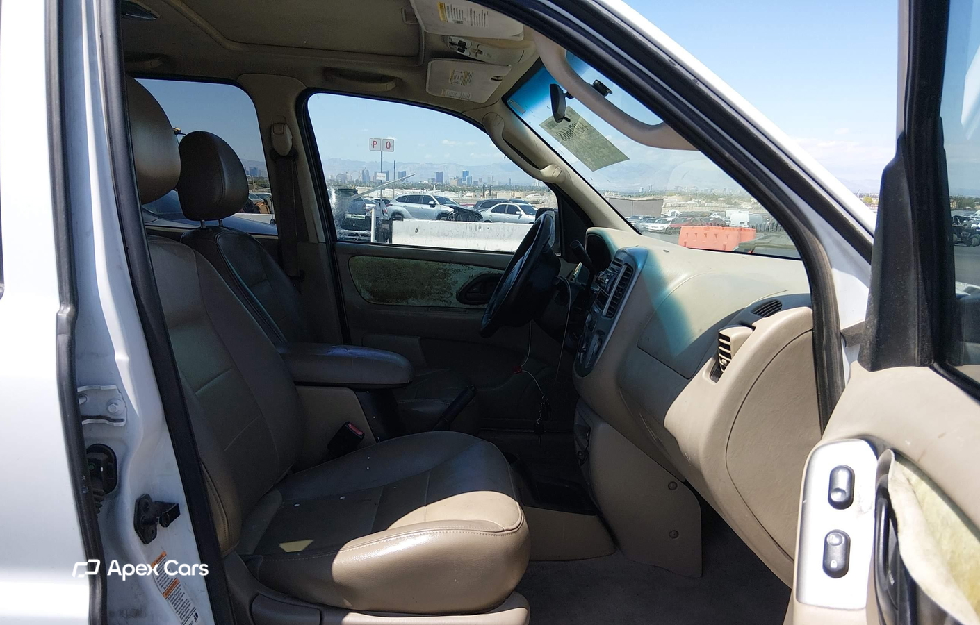 Ford Escape 2004