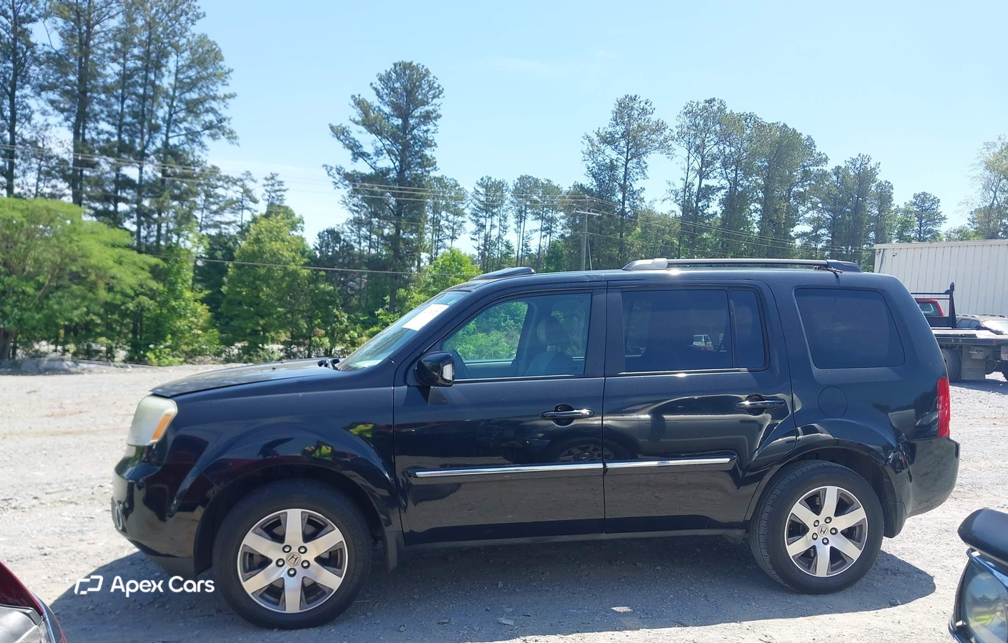 Honda Pilot 2014