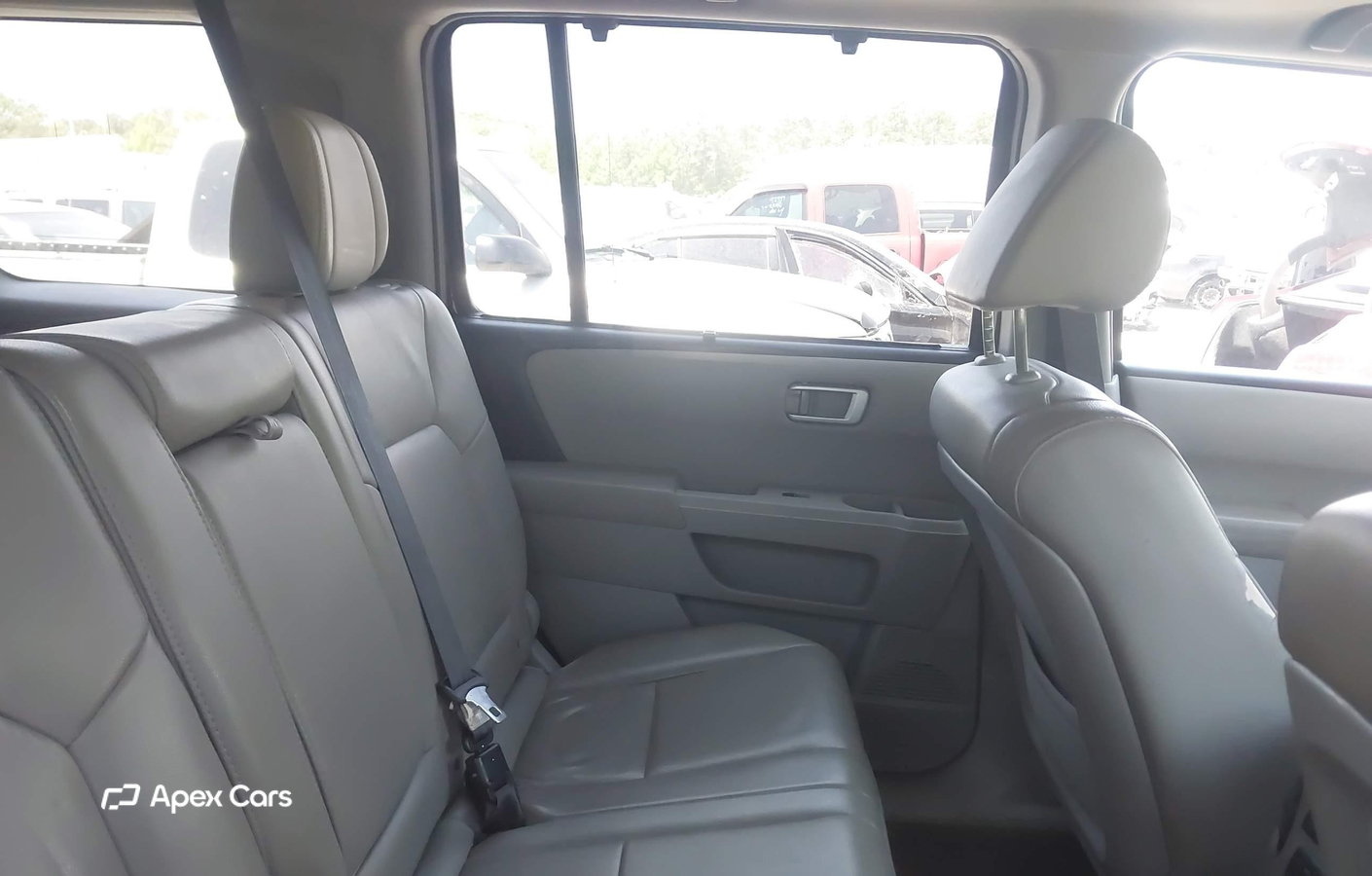 Honda Pilot 2014