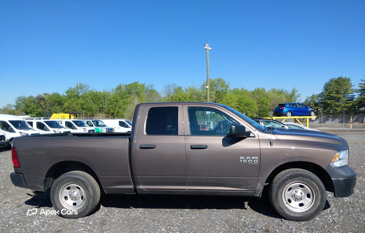 RAM 1500 2020