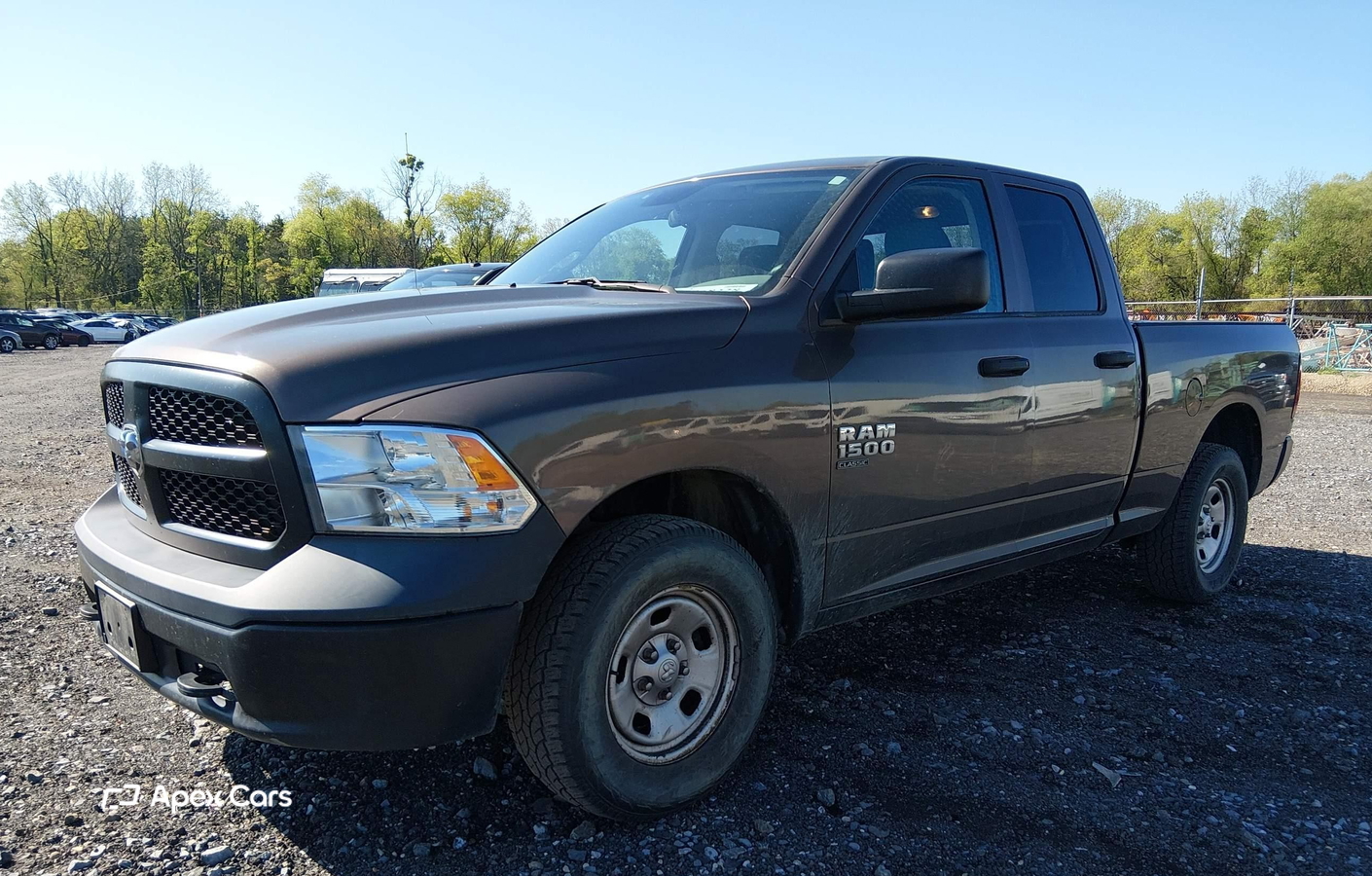 RAM 1500 2020