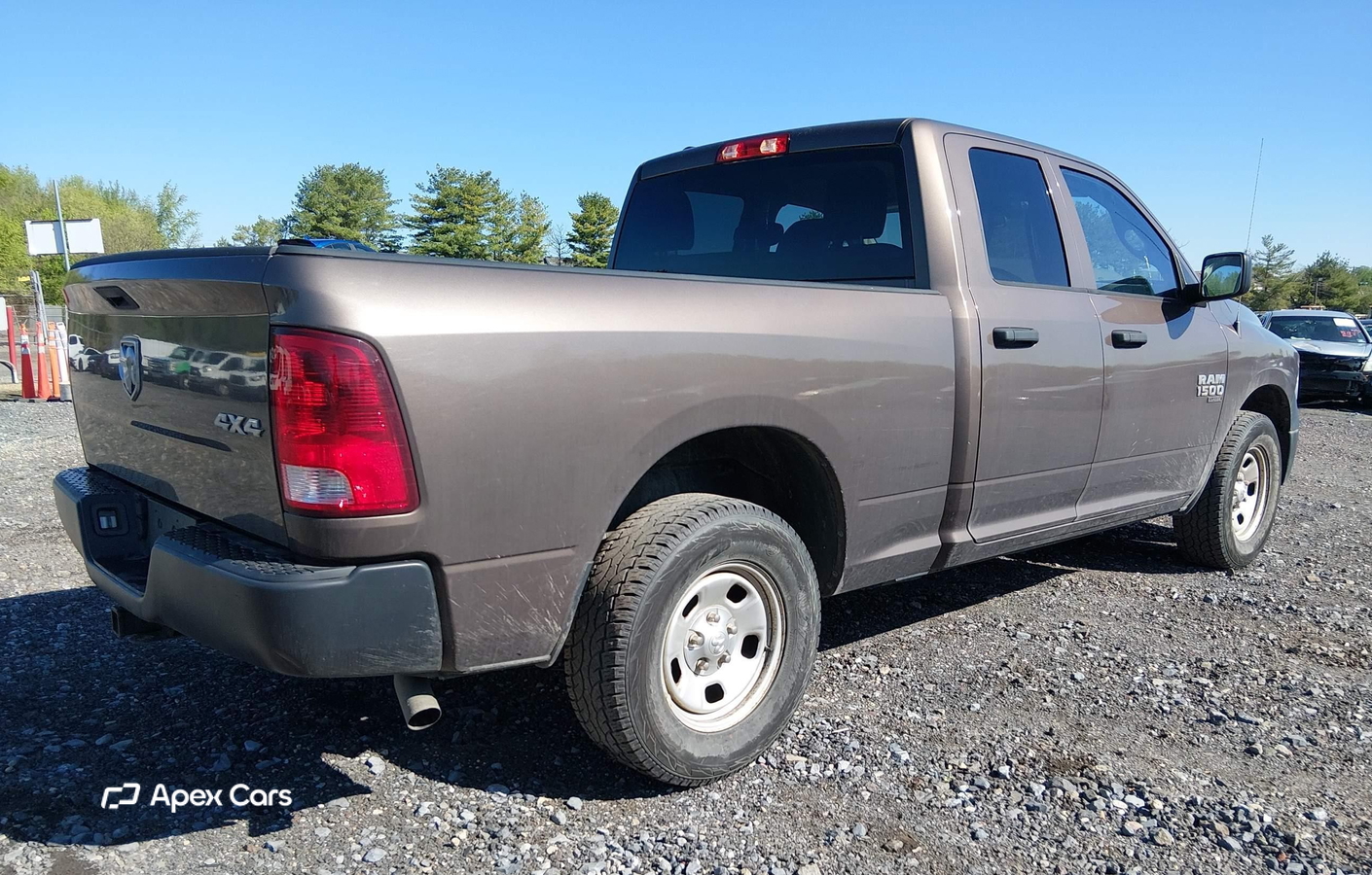 RAM 1500 2020