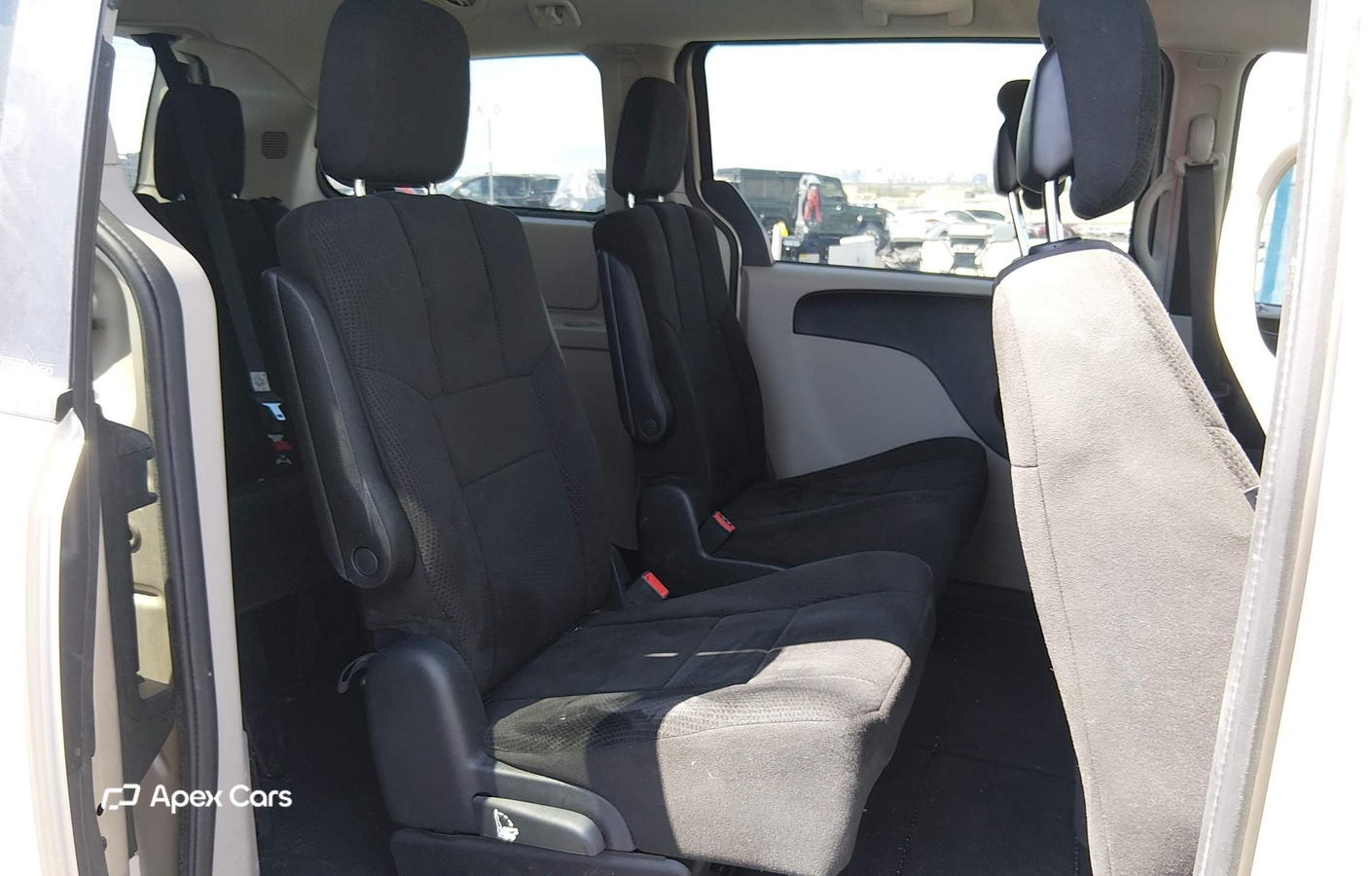 Dodge Caravan 2012