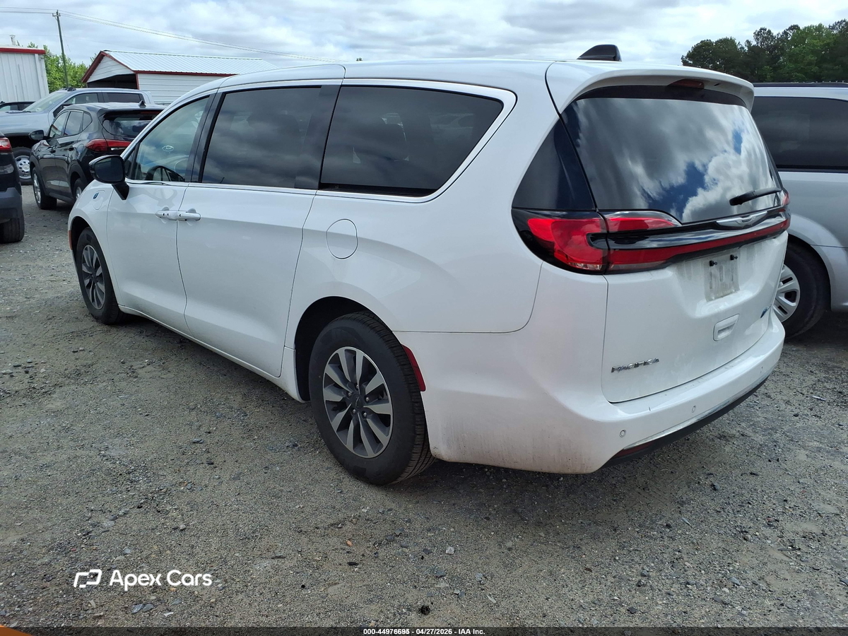 Chrysler Pacifica 2024