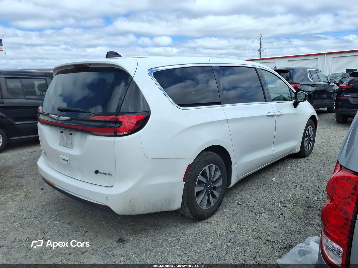 Chrysler Pacifica 2024