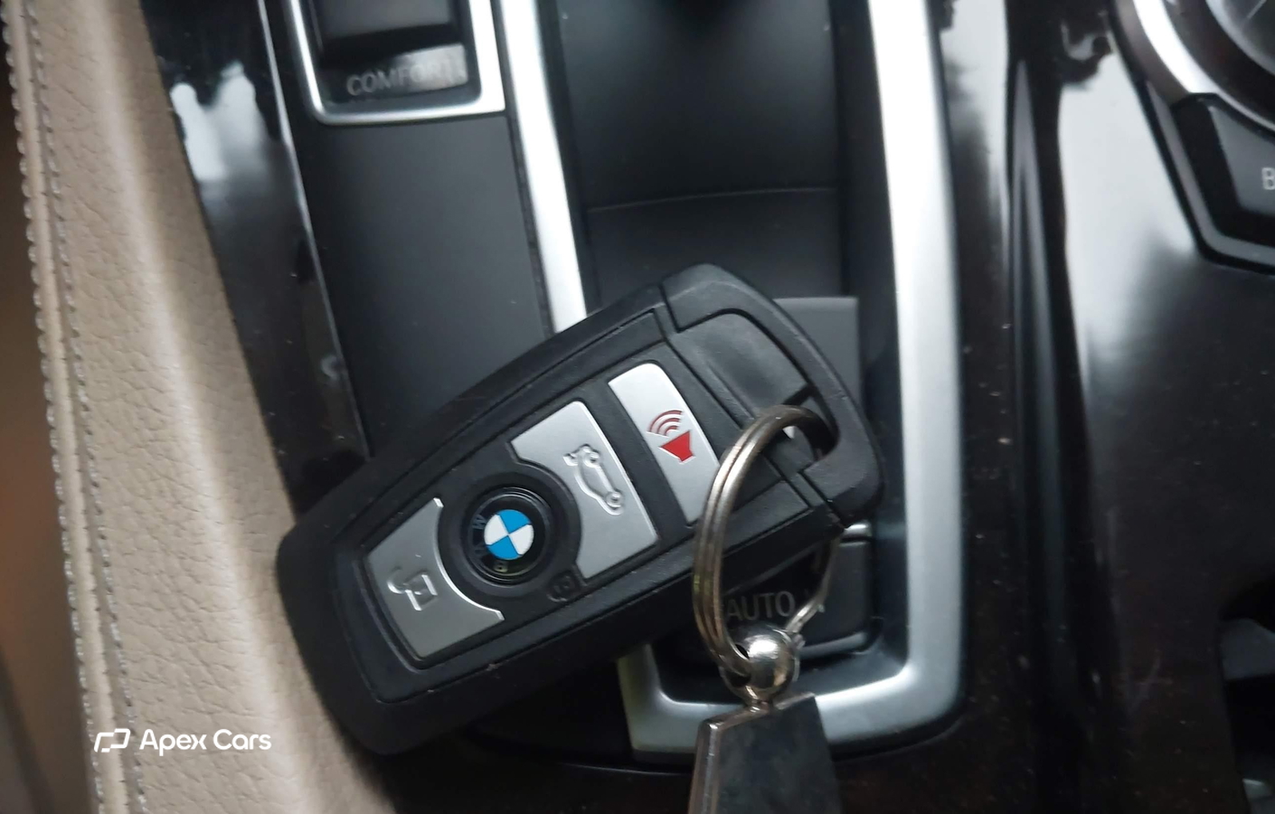 BMW Series 5 2013