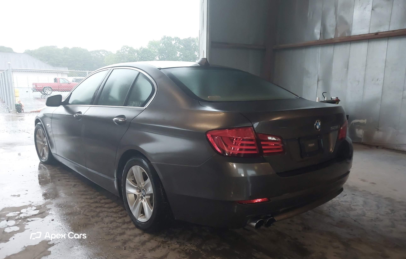 BMW Series 5 2013