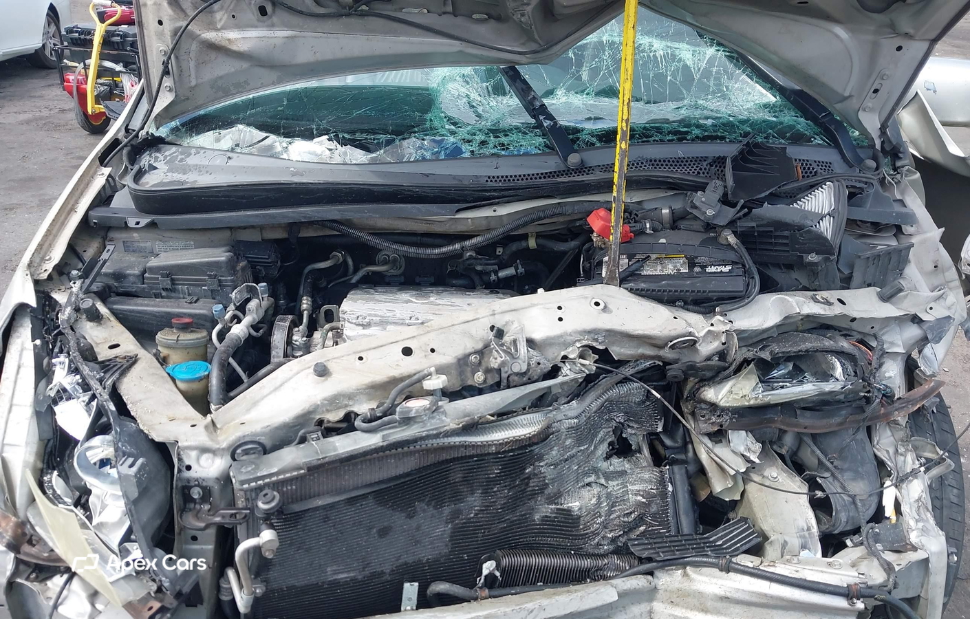 Honda Odyssey 2008
