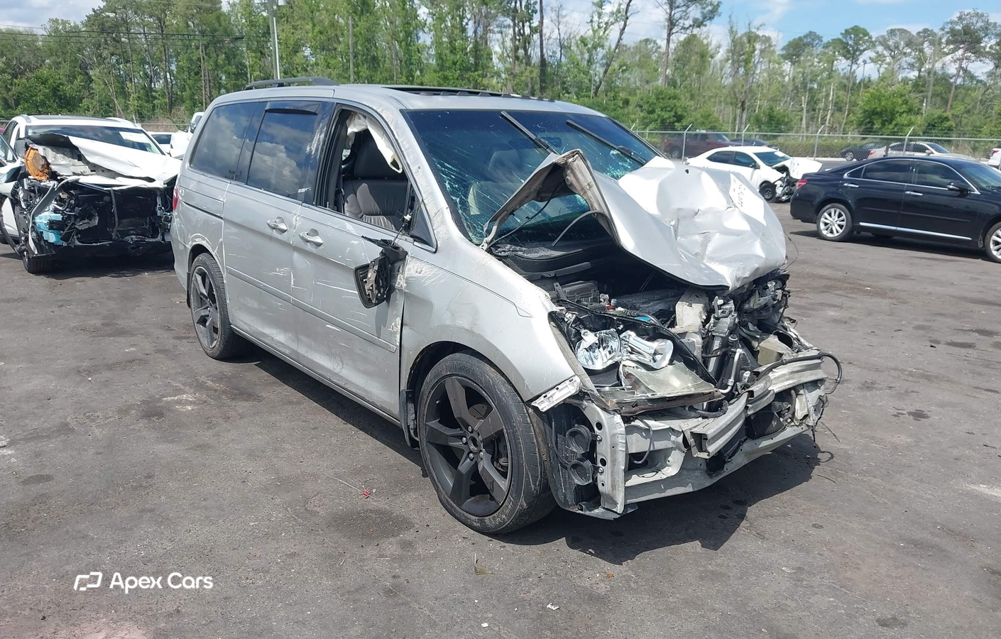 Honda Odyssey 2008