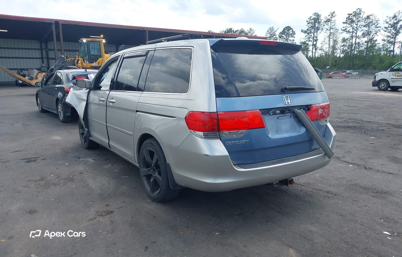 Honda Odyssey 2008
