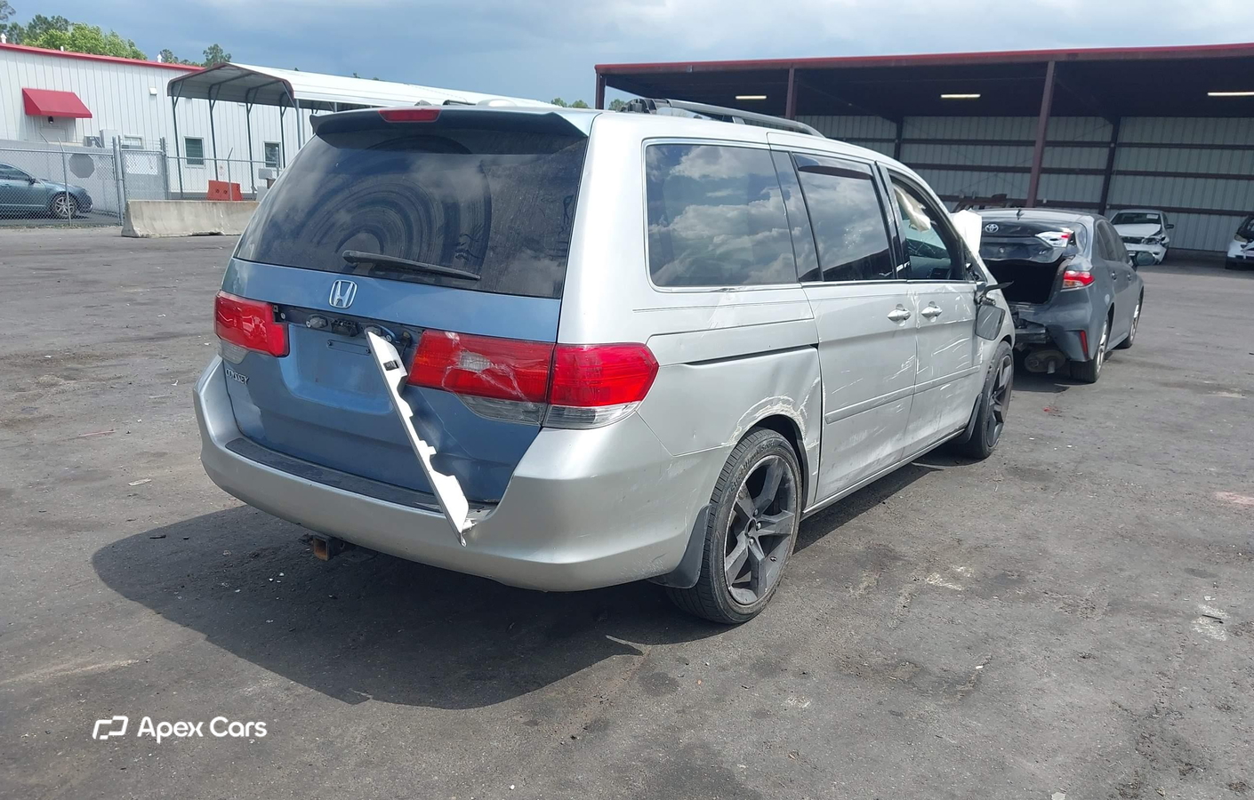 Honda Odyssey 2008