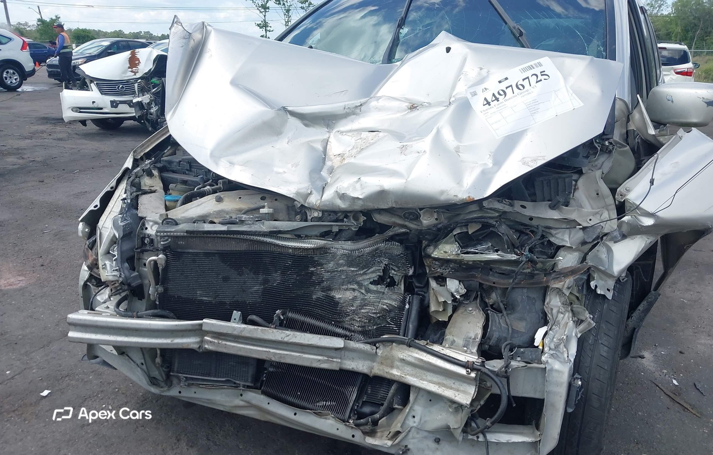Honda Odyssey 2008