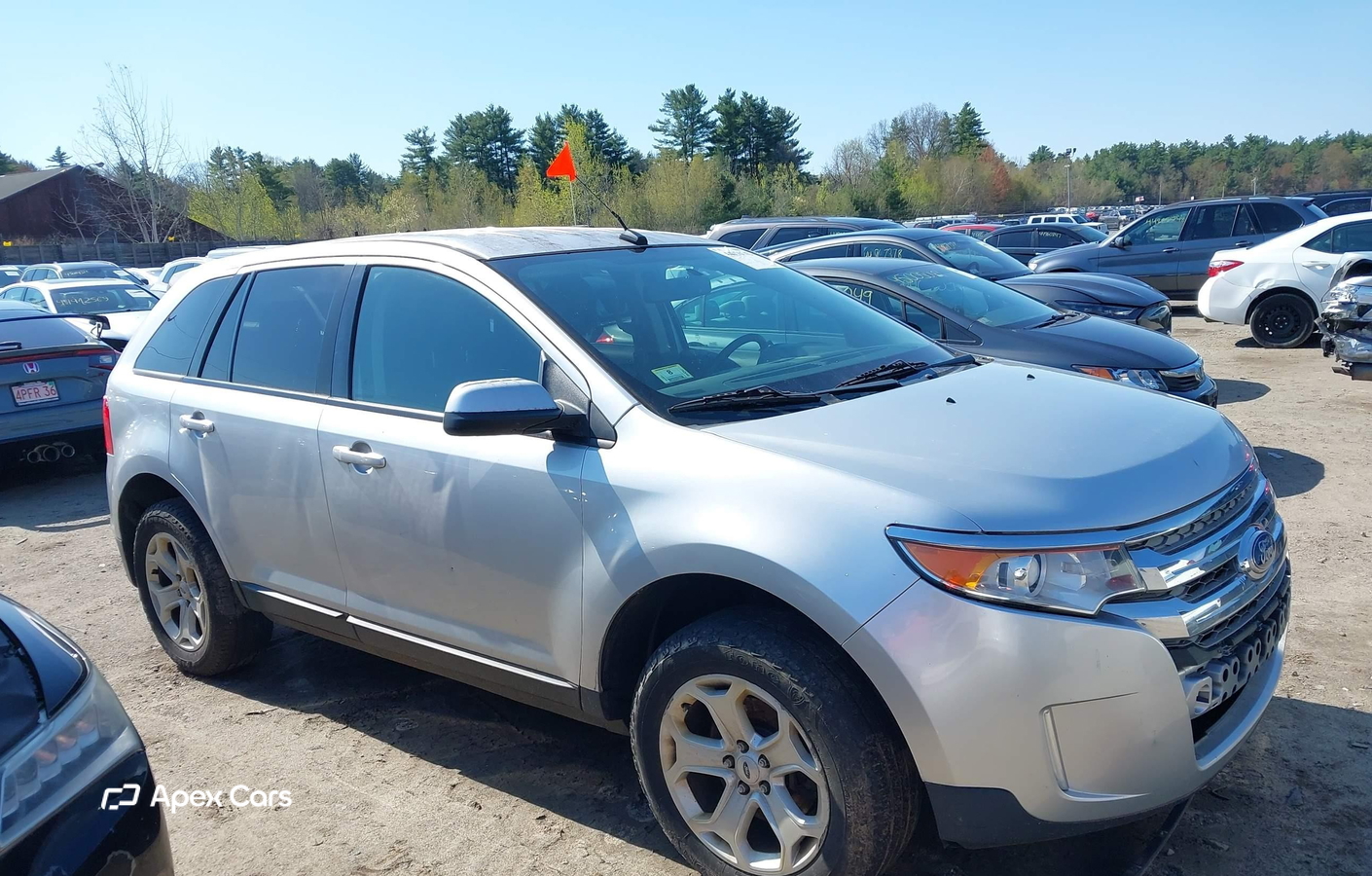 Ford Edge 2014