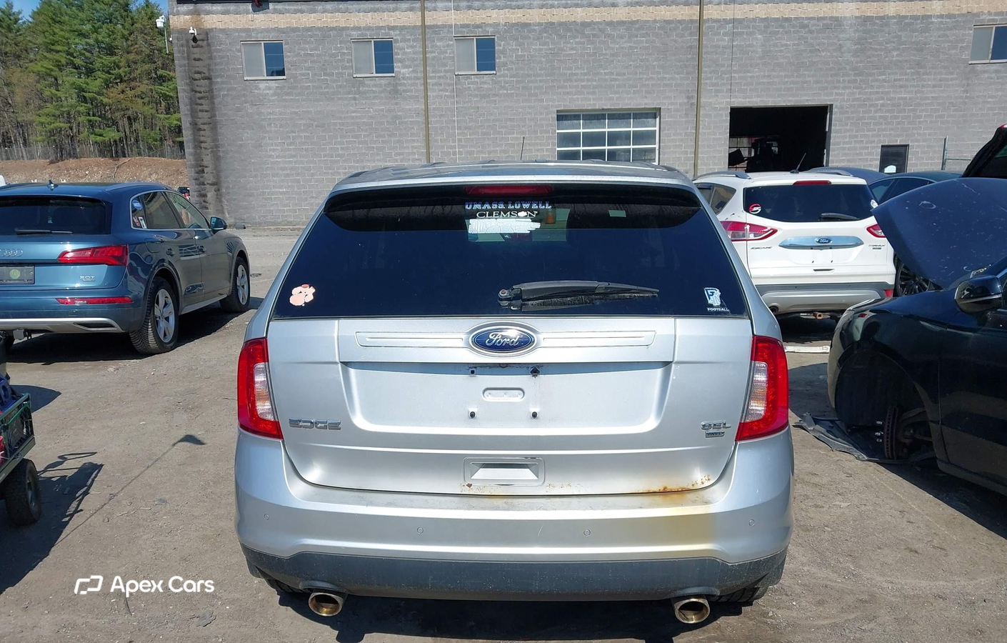 Ford Edge 2014