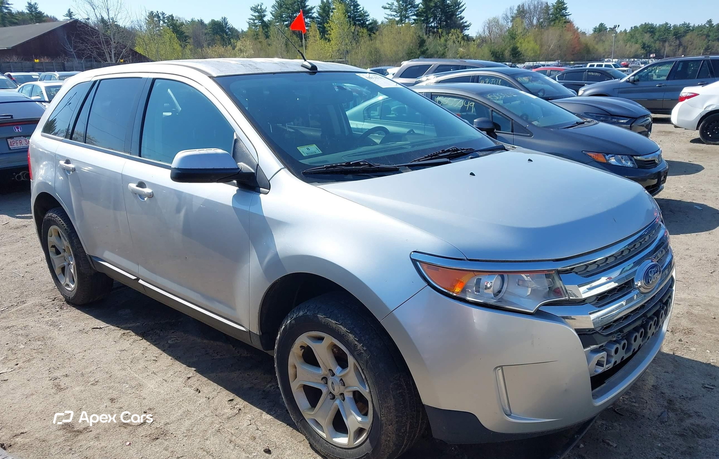 Ford Edge 2014
