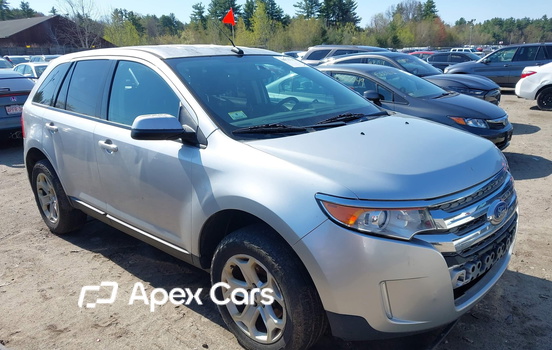 Ford Edge 2014 - Zdjęcie 1 z 17