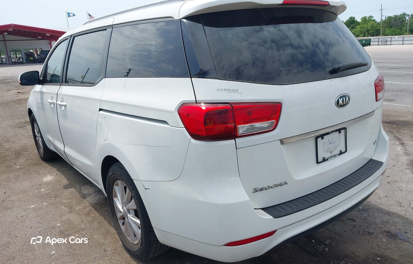 Kia Sedona 2015