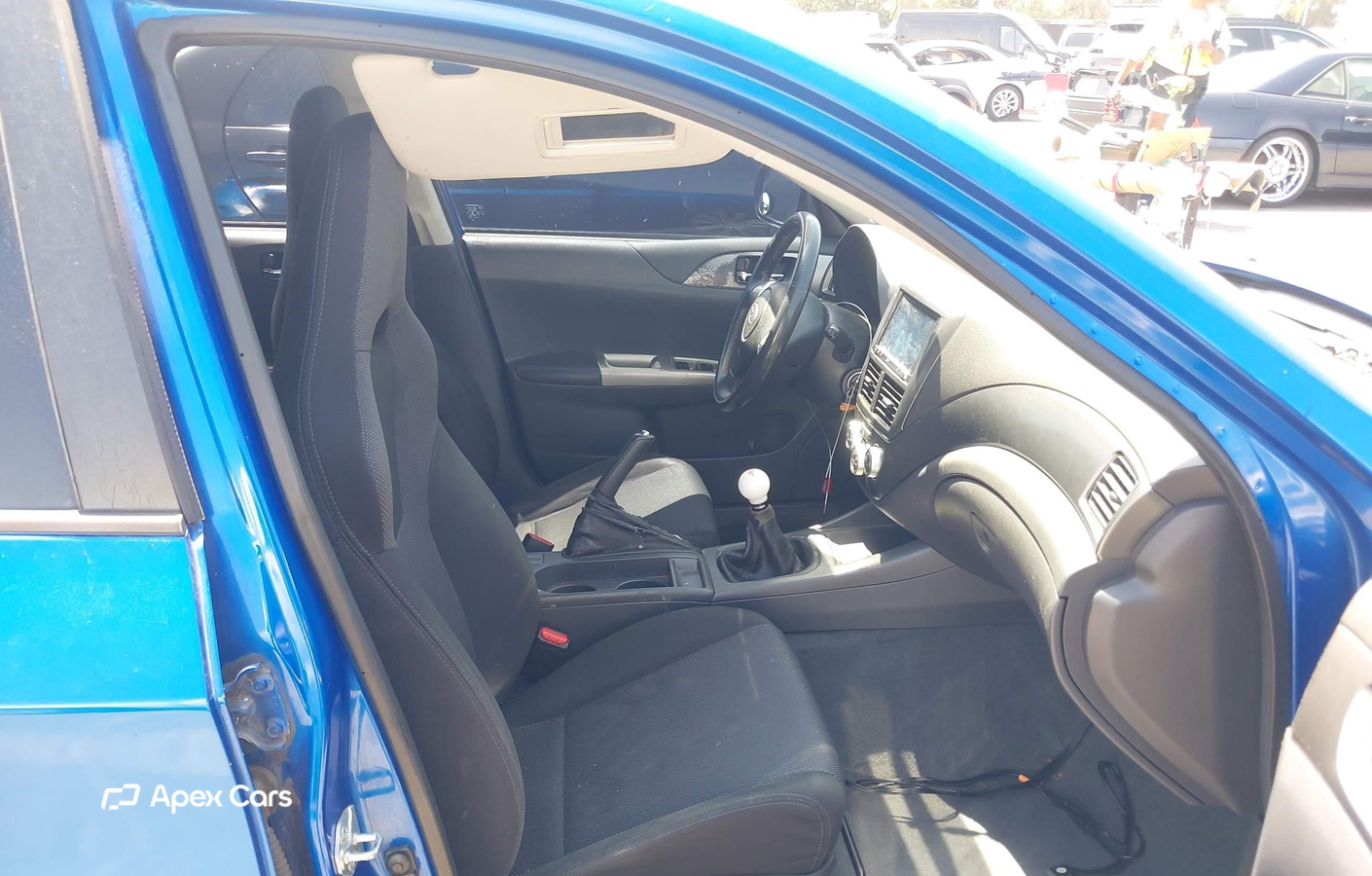 Subaru Impreza 2008