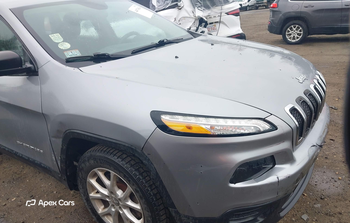 Jeep Cherokee 2014