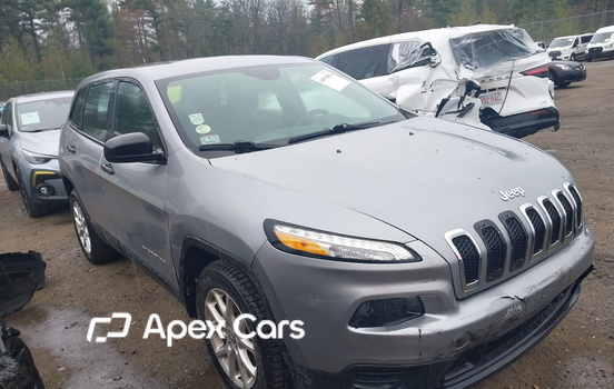 Jeep Cherokee 2014 - Image 1 of 13