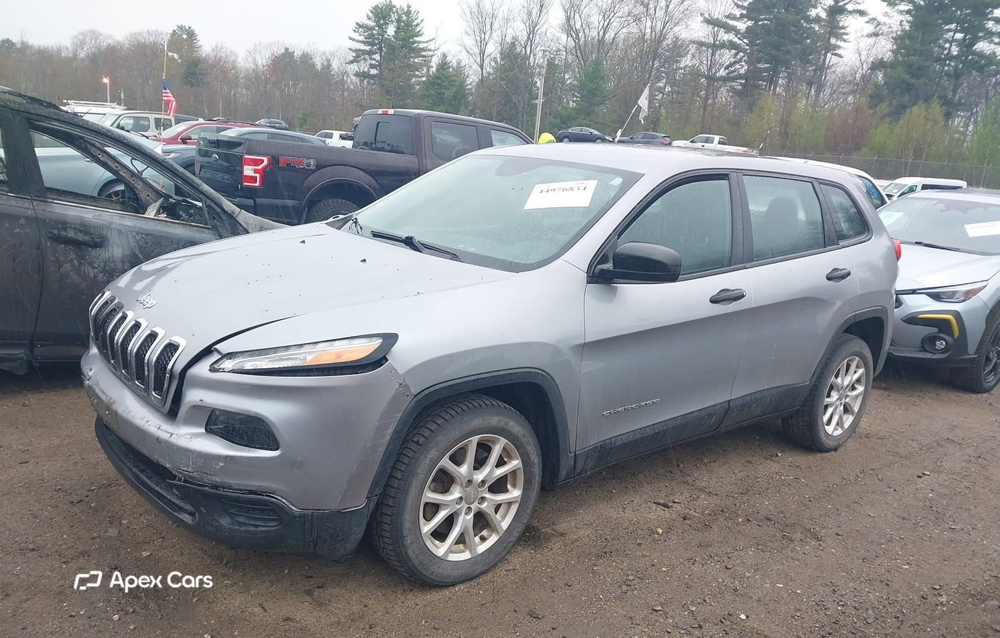 Jeep Cherokee 2014