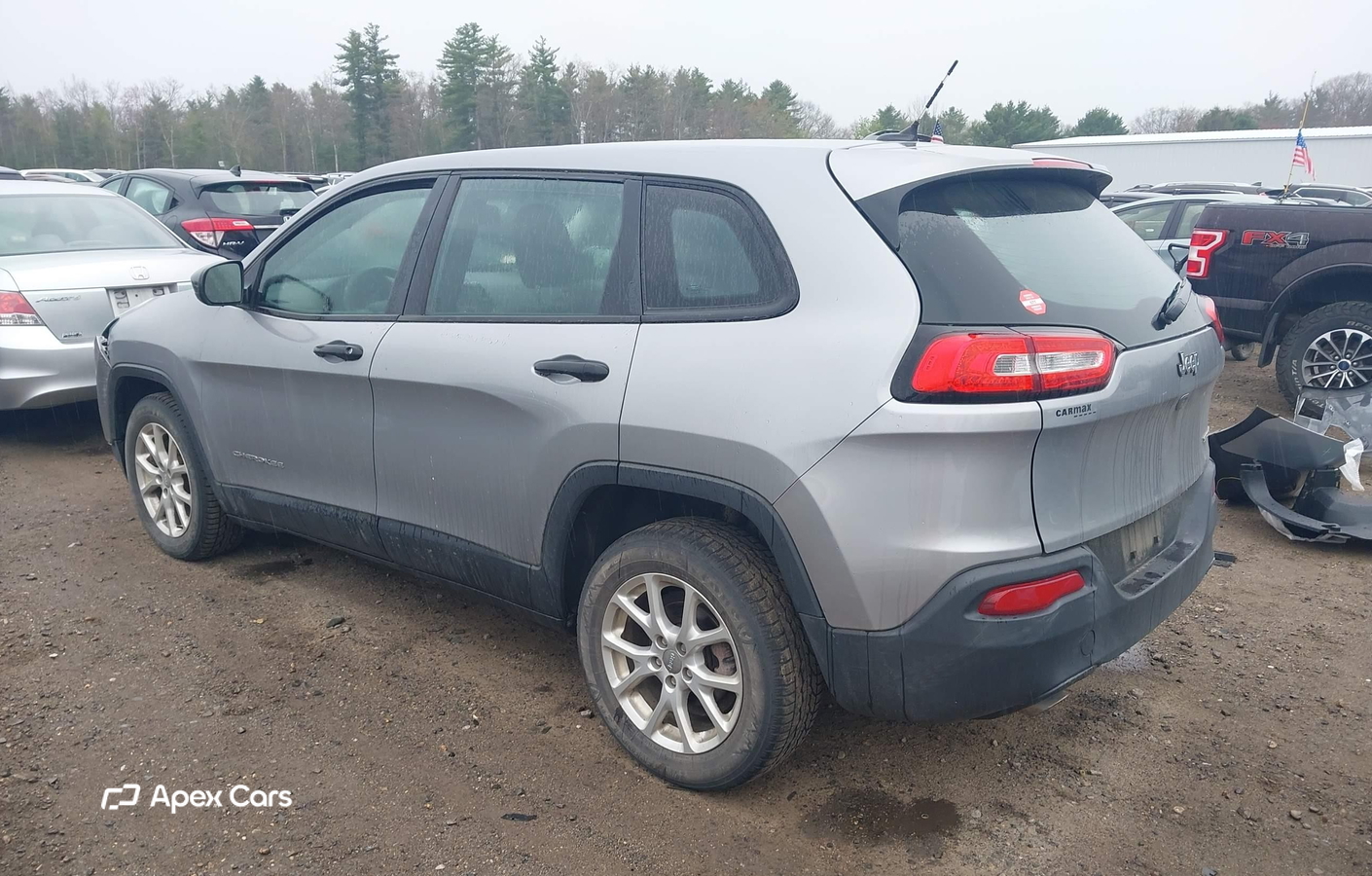 Jeep Cherokee 2014