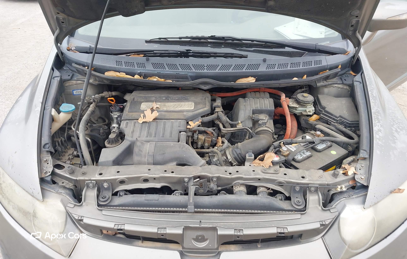 Honda Civic 2008