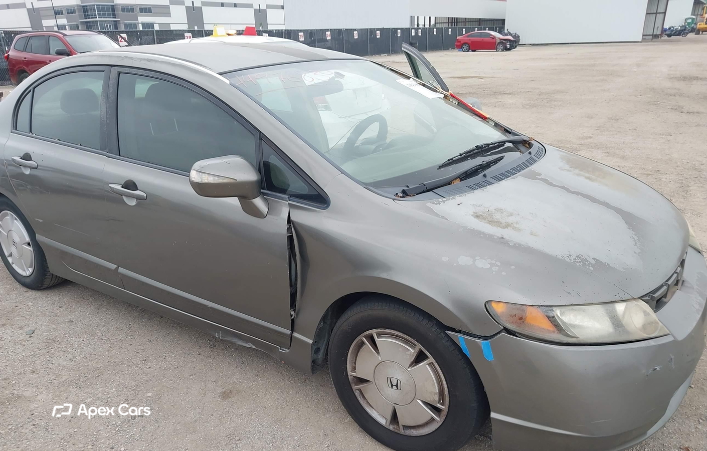 Honda Civic 2008